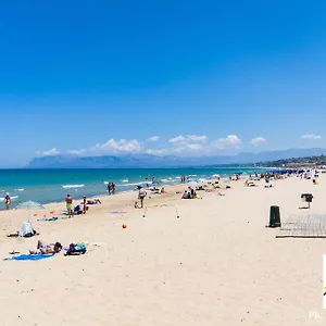 Casa vacanze Casa Vacanza Spiaggia Plaja Deluxe, Castellammare del Golfo