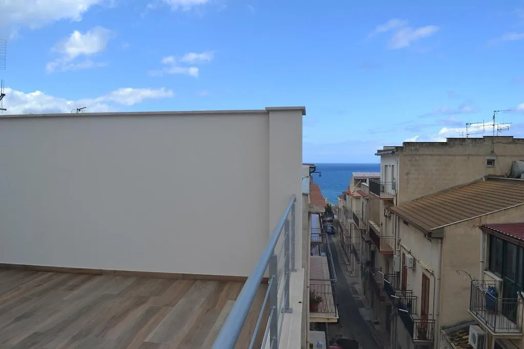 Holiday home La Suite Di Tyche Castellammare del Golfo