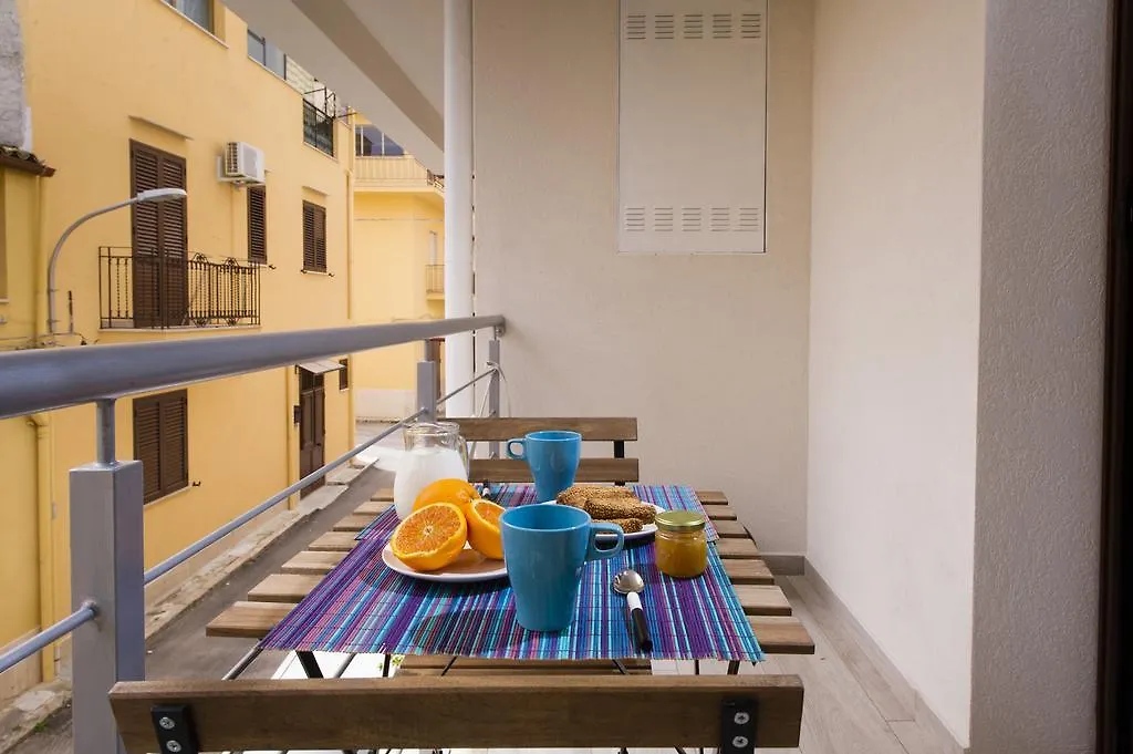 La Suite Di Tyche Castellammare del Golfo Holiday home