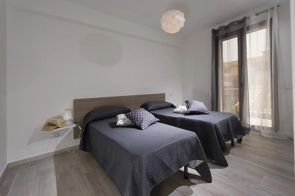La Suite Di Tyche Castellammare del Golfo 0*,  Italy
