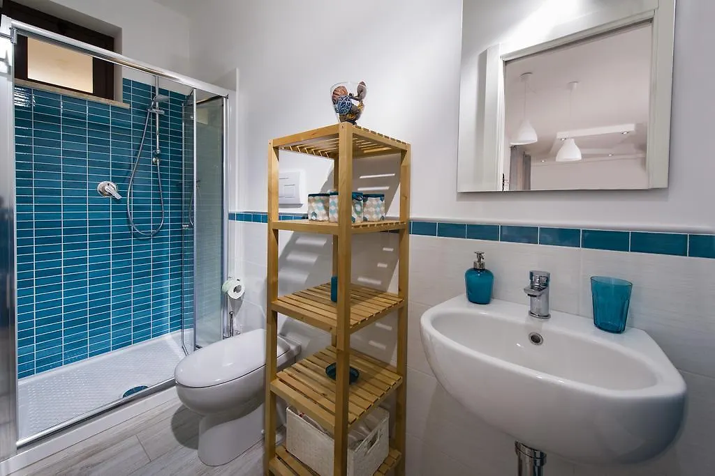 Holiday home La Suite Di Tyche Castellammare del Golfo Italy