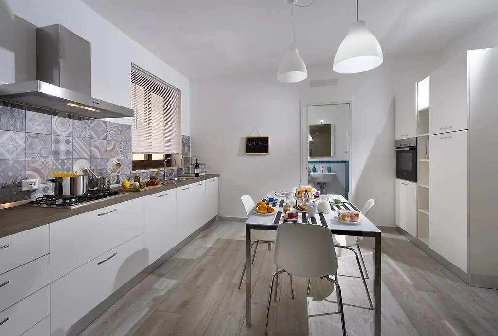 Holiday home La Suite Di Tyche Castellammare del Golfo