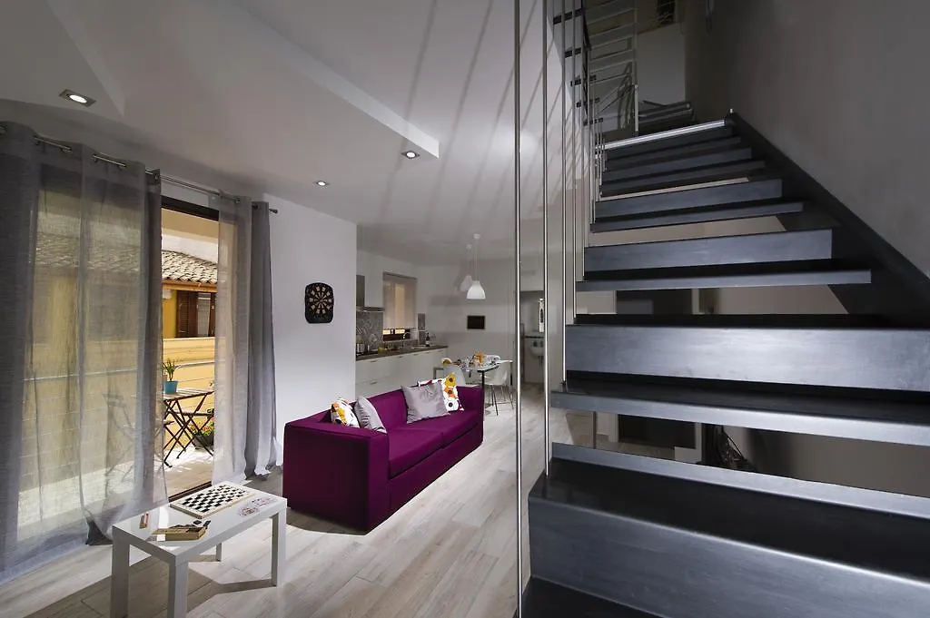 Holiday home La Suite Di Tyche Castellammare del Golfo