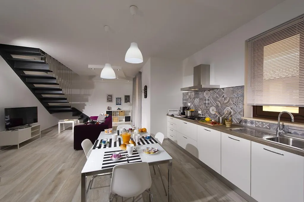 La Suite Di Tyche Castellammare del Golfo Italy