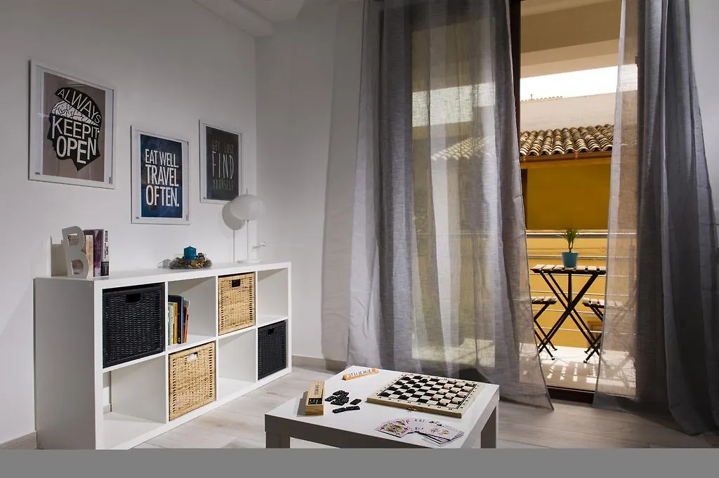 La Suite Di Tyche Castellammare del Golfo