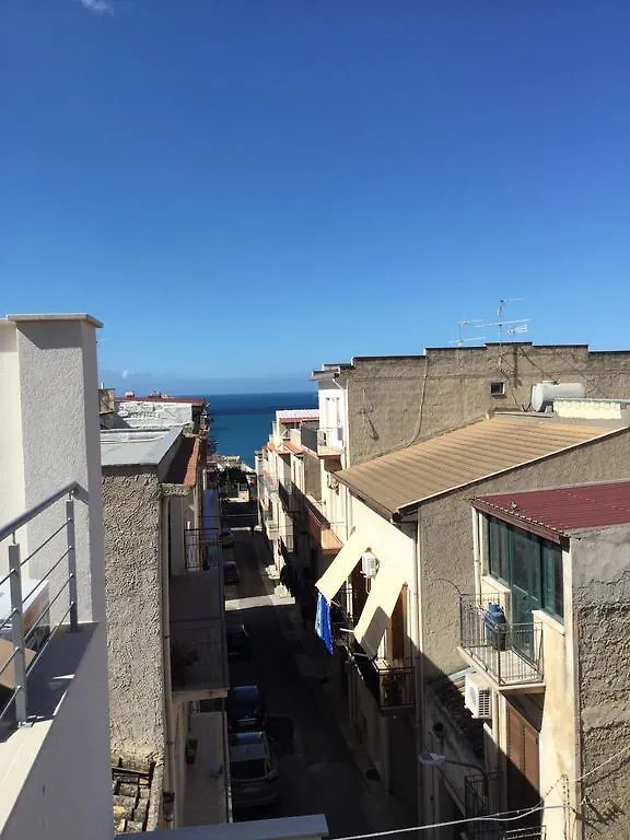 La Suite Di Tyche Castellammare del Golfo Italy