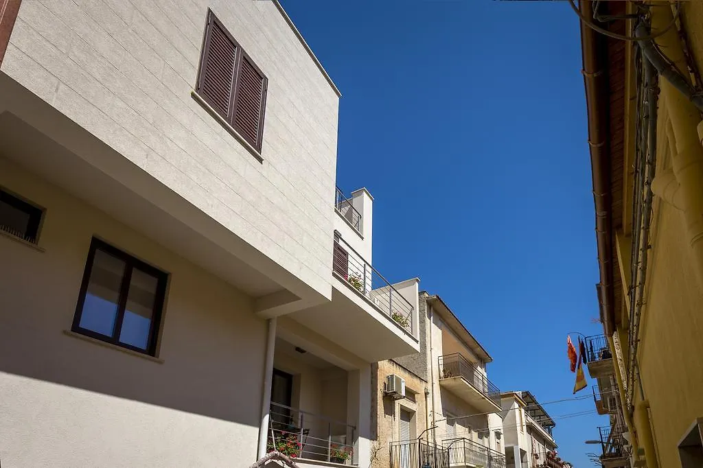 Holiday home La Suite Di Tyche Castellammare del Golfo