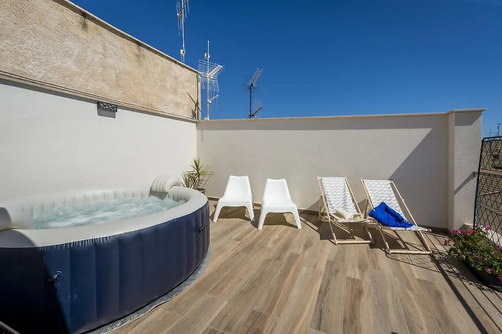 La Suite Di Tyche Castellammare del Golfo 0*,  Italy
