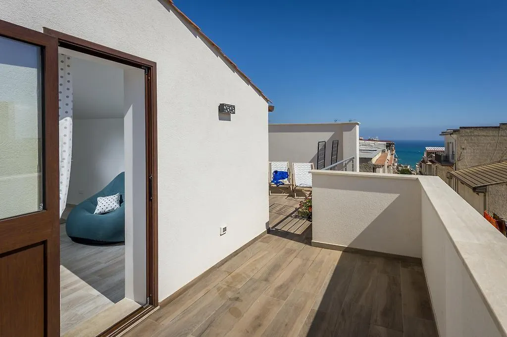 La Suite Di Tyche location