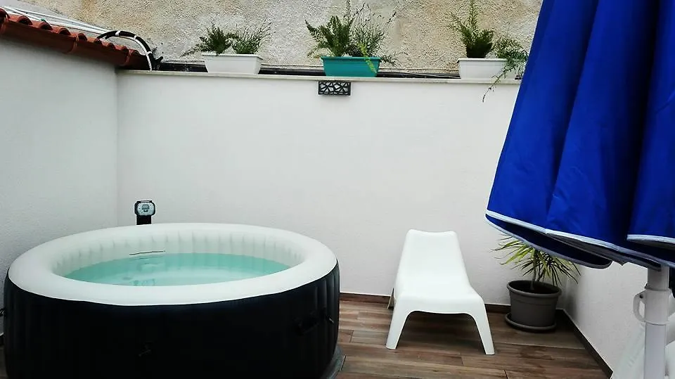 Holiday home La Suite Di Tyche Castellammare del Golfo